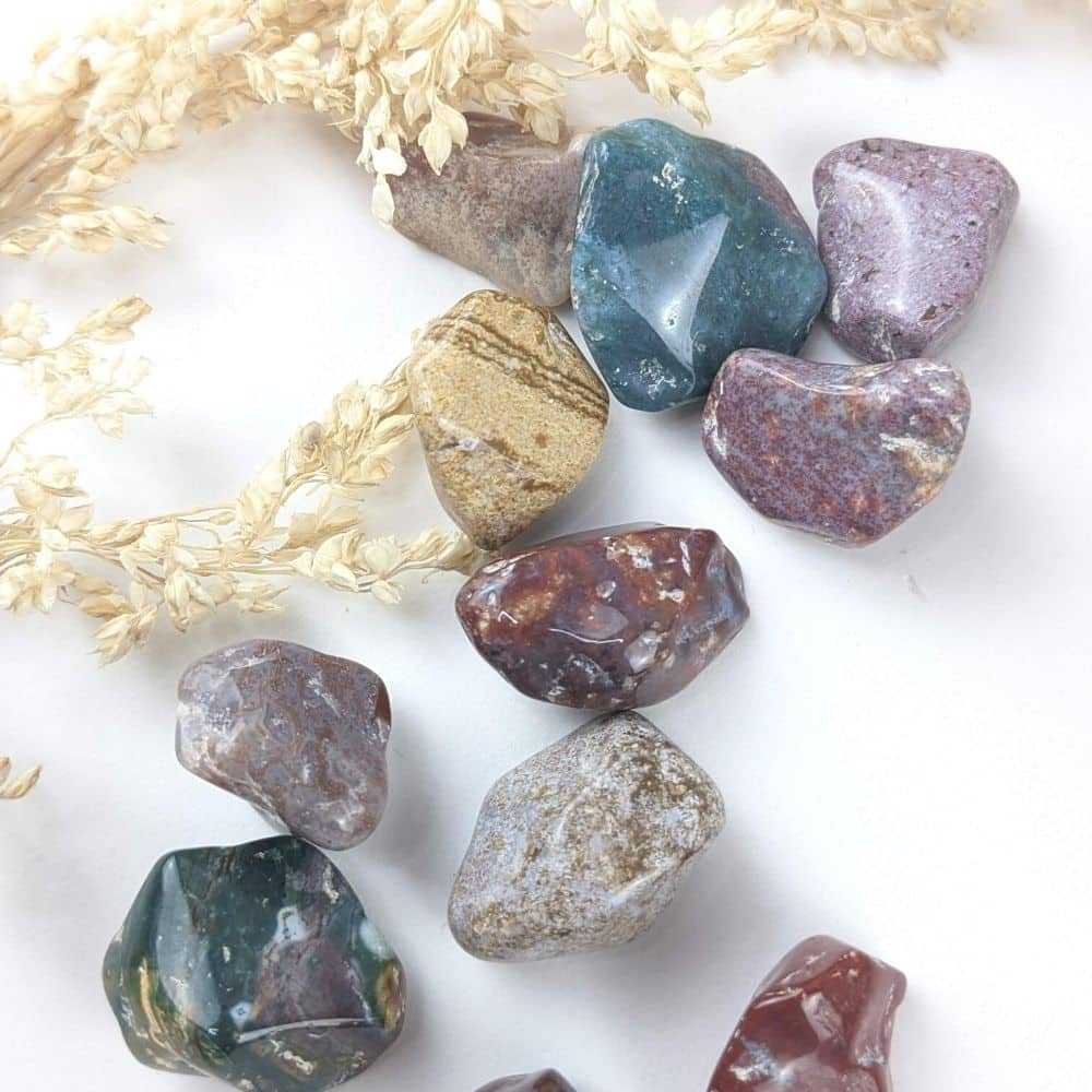 Ocean Jasper Tumbles product image