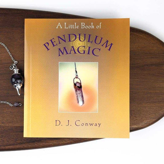 Pendulum Magic spiritual book