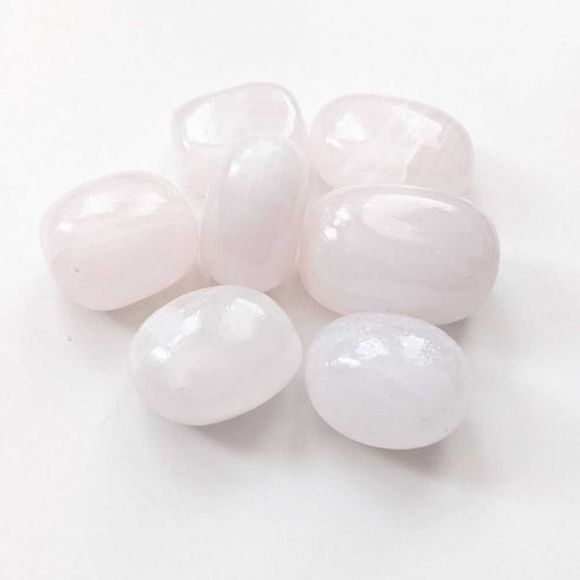 Pink Mangano Calcite Tumbles product image