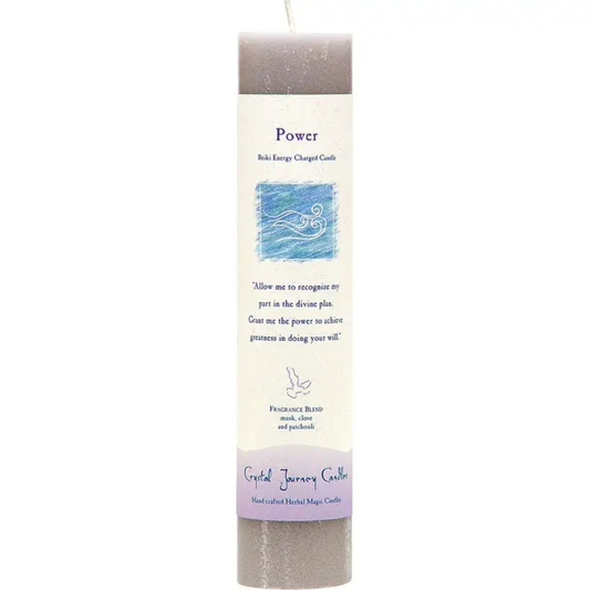 Power Candle intention candle wholesale listing