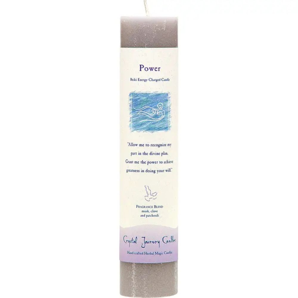 Power Candle intention candle wholesale listing