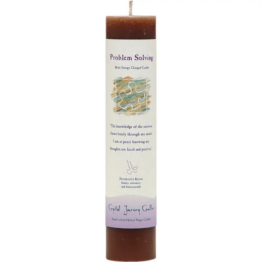 Problem Solving Candle intention candle wholesale listing