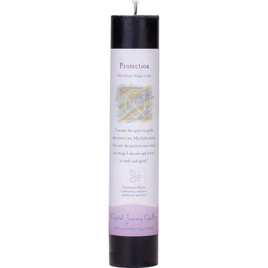 Protection Candle intention candle wholesale listing