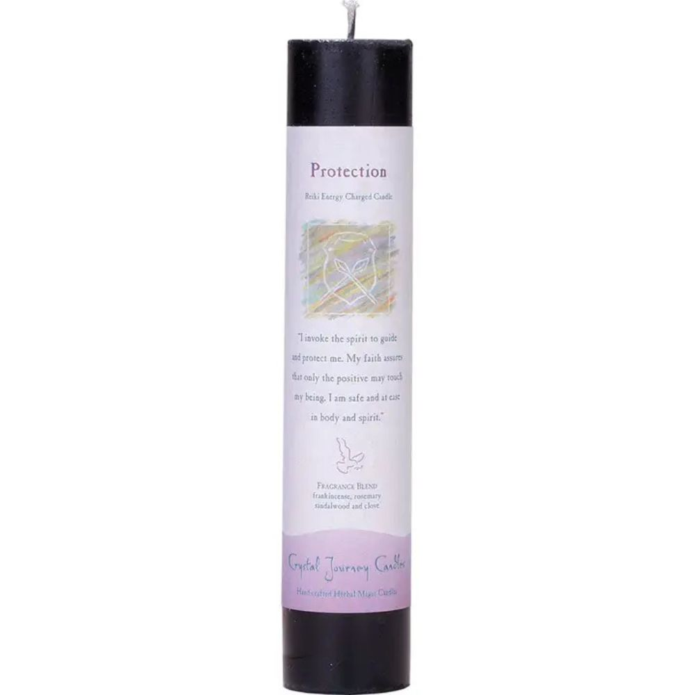 Protection Candle intention candle wholesale listing