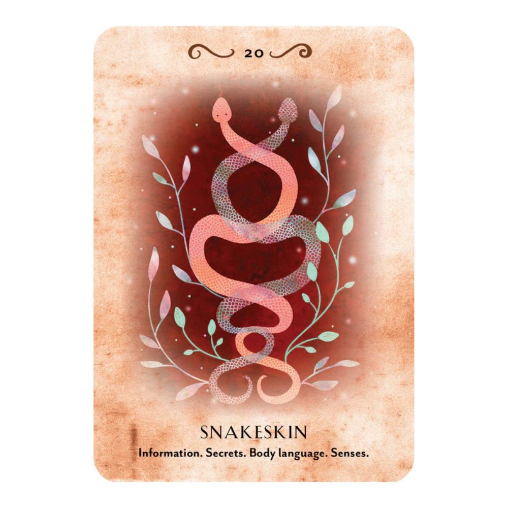 Pure Magic Oracle by ANDRES. ENGRACIA oracle card deck