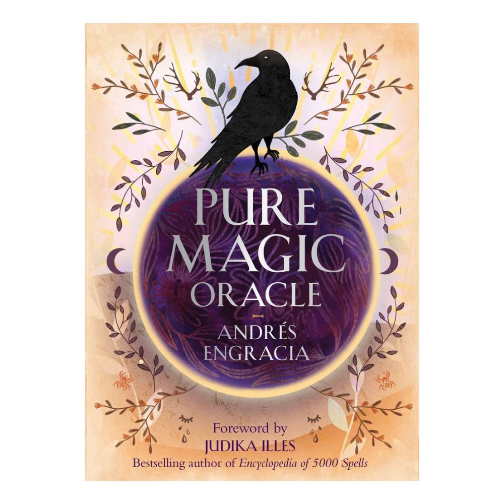 Pure Magic Oracle by ANDRES. ENGRACIA oracle card deck