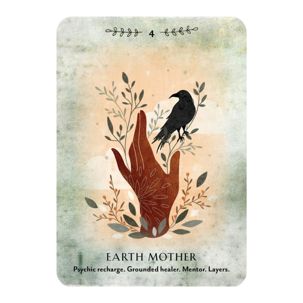 Pure Magic Oracle by ANDRES. ENGRACIA oracle card deck