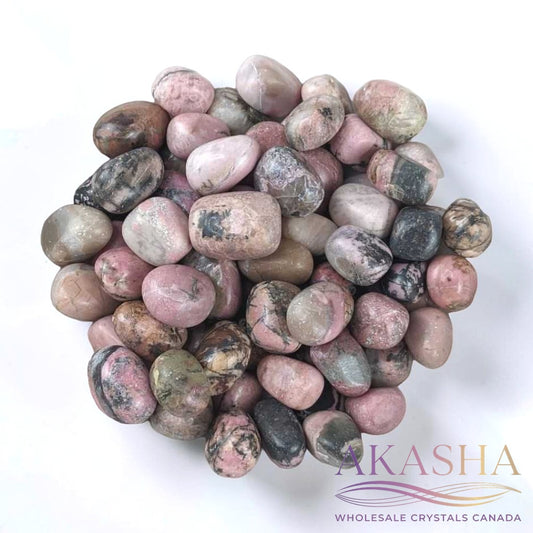 Rhodonite Tumbles product image