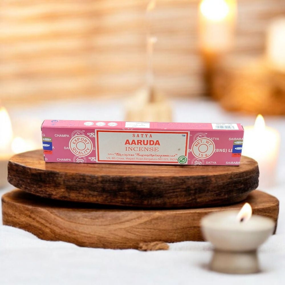 Satya Aaruda Incense product image 2