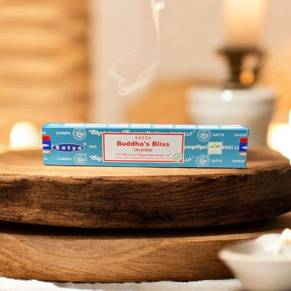 Satya Buddha’s Bliss Incense product image 2