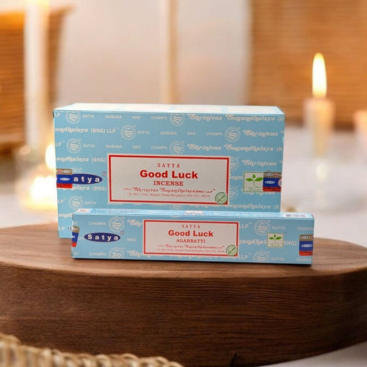 Satya Good Luck Incense product image
