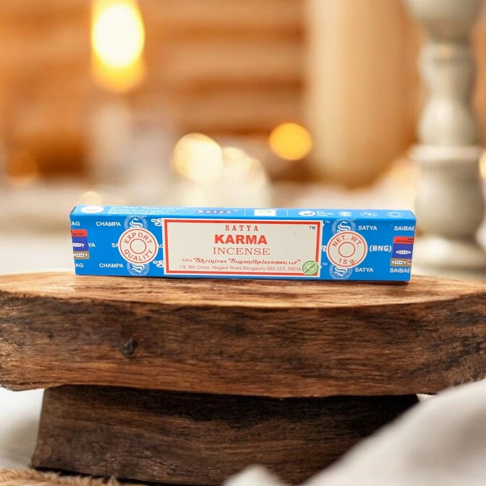 Satya Karma Incense product image 2