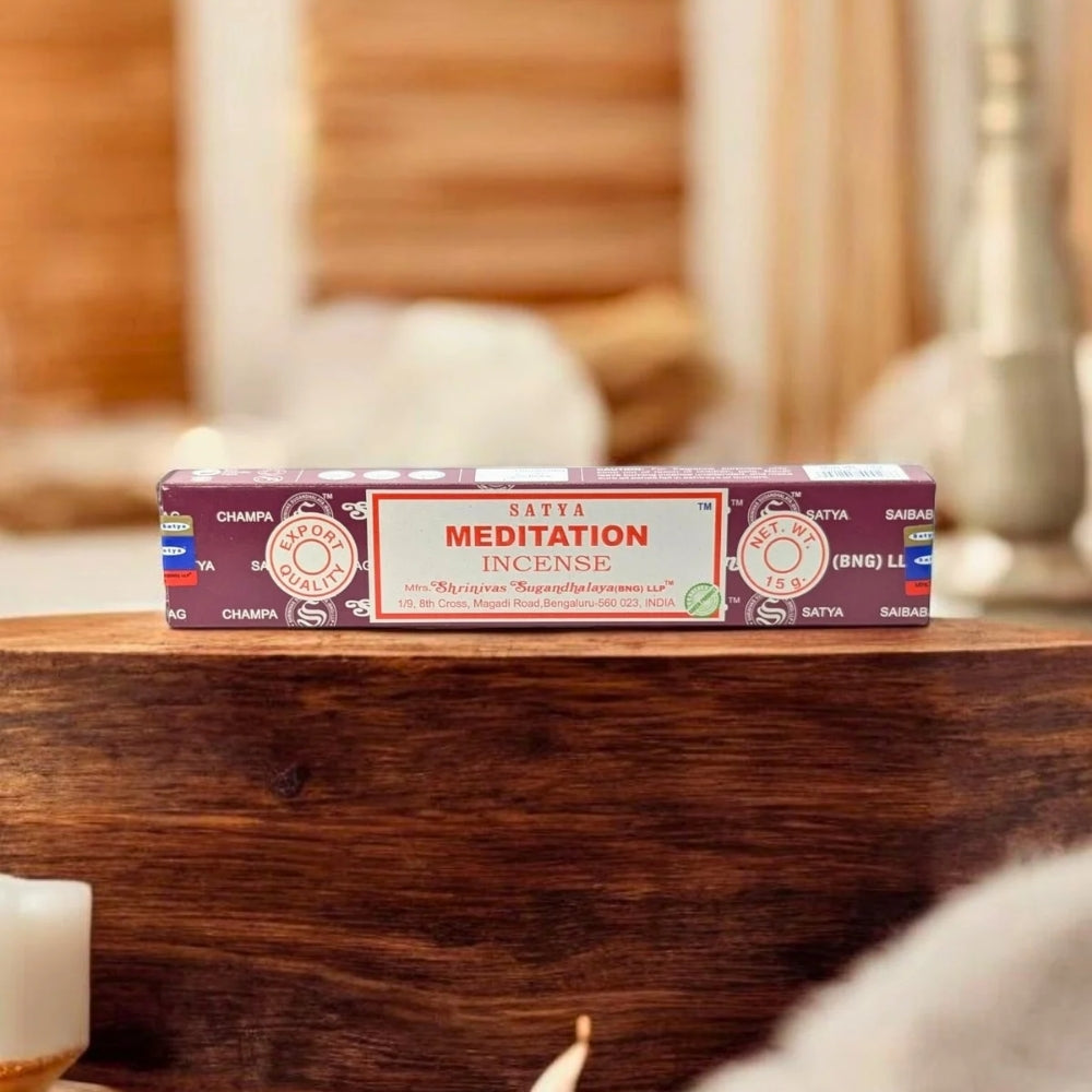 Satya Meditation Incense product image 3