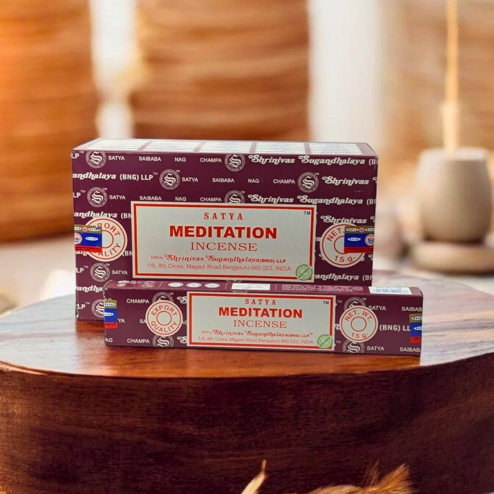 Satya Meditation Incense product image