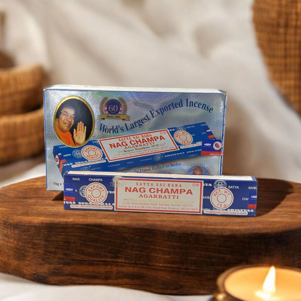 Satya Nag Champa Incense product image 4