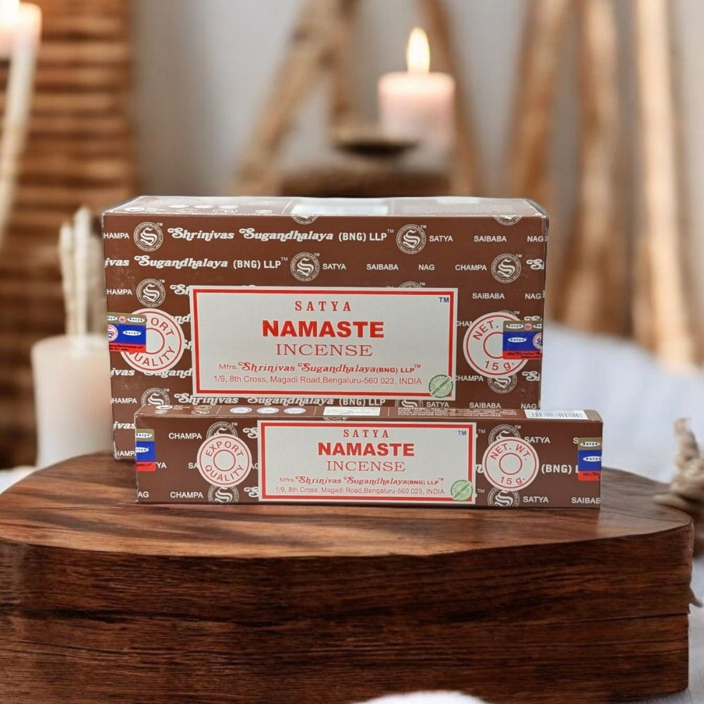 Satya Namaste Incense product image