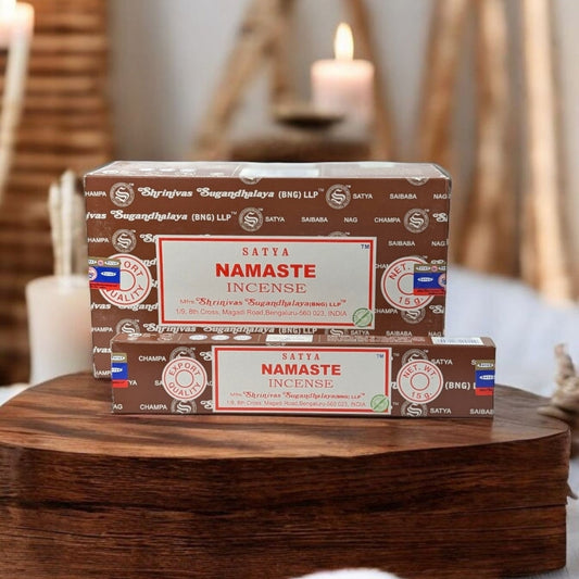 Satya Namaste Incense product image
