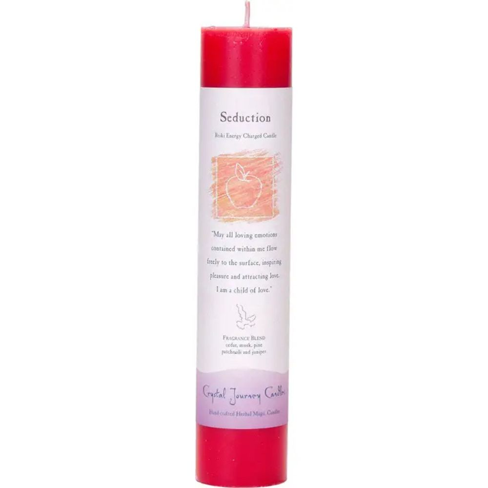 Seduction Candle intention candle wholesale listing