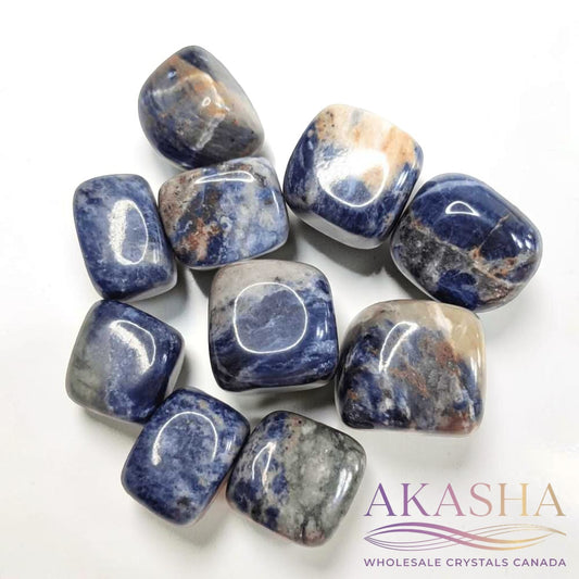 Sodalite Tumbles product image