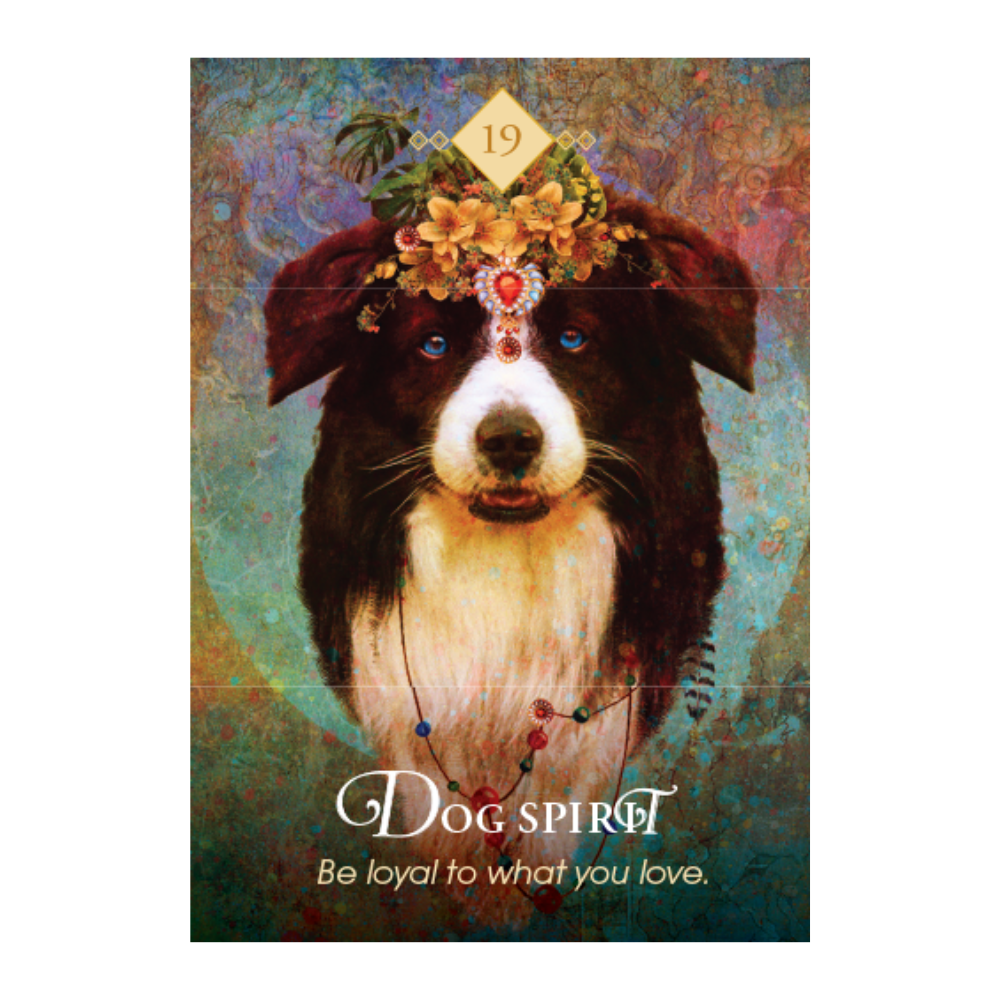 Spirit Animal Pocket Oracle oracle card deck