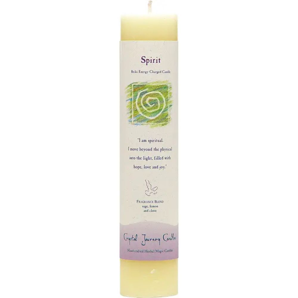Spirit Candle intention candle wholesale listing