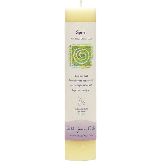 Spirit Candle intention candle wholesale listing