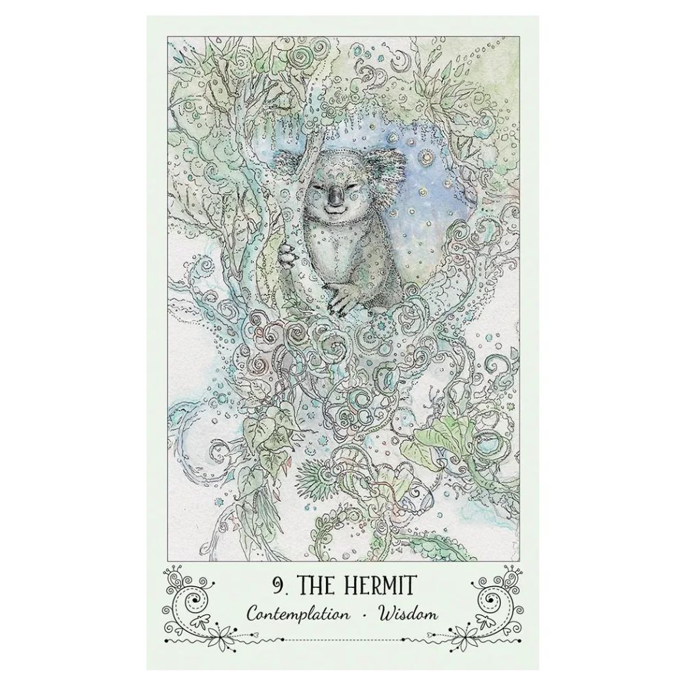 Spiritsong Tarot by Paulina Cassidy tarot deck
