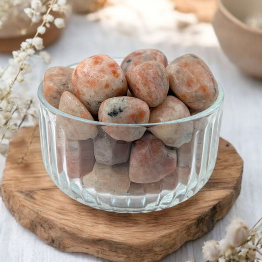 Sunstone Tumbles product image