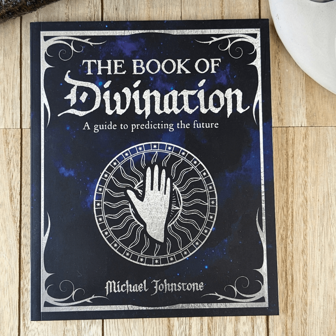 The Book of Divination spiritual book