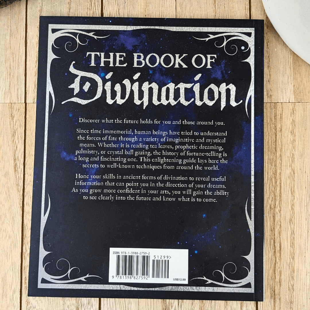 The Book of Divination spiritual book