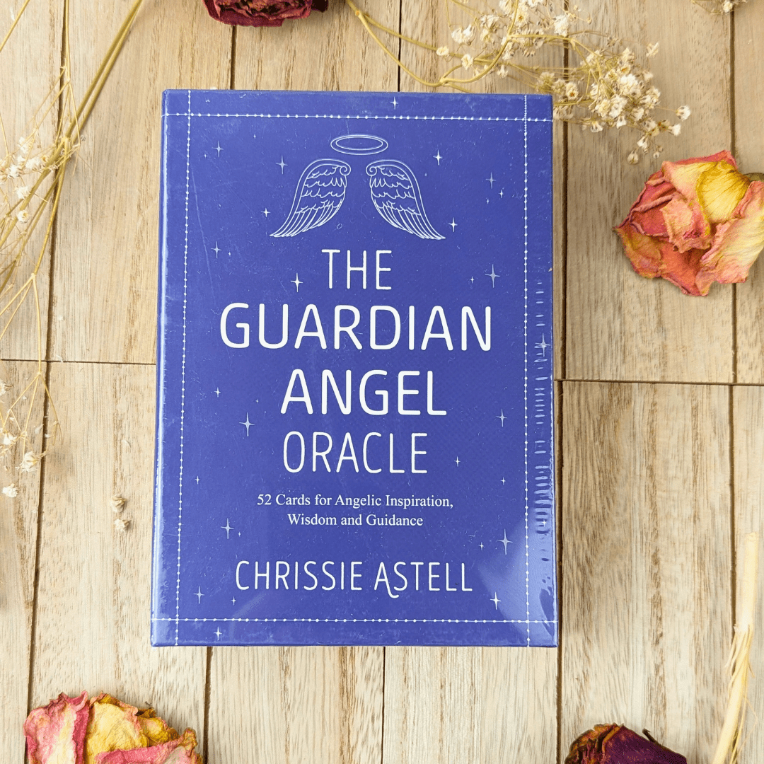 The Guardian Angel Oracle oracle card deck