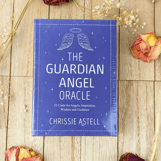 The Guardian Angel Oracle oracle card deck