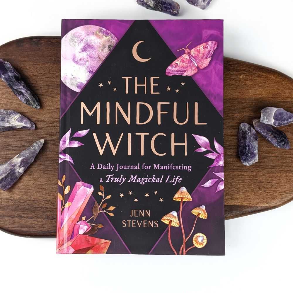 The Mindful Witch spiritual book