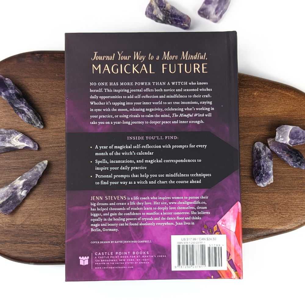 The Mindful Witch spiritual book