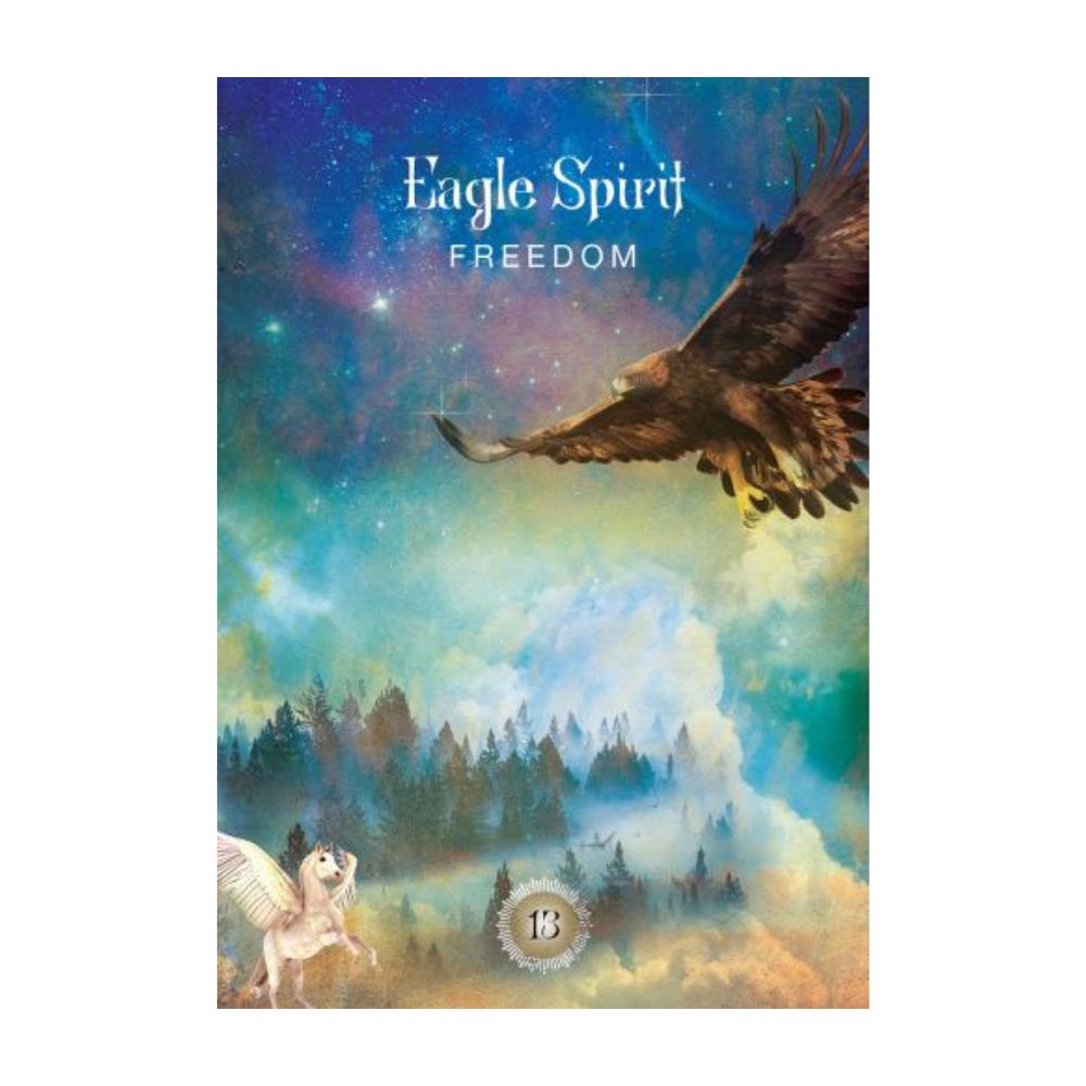 The Sacred Forest Oracle by Denise Linn oracle card deck