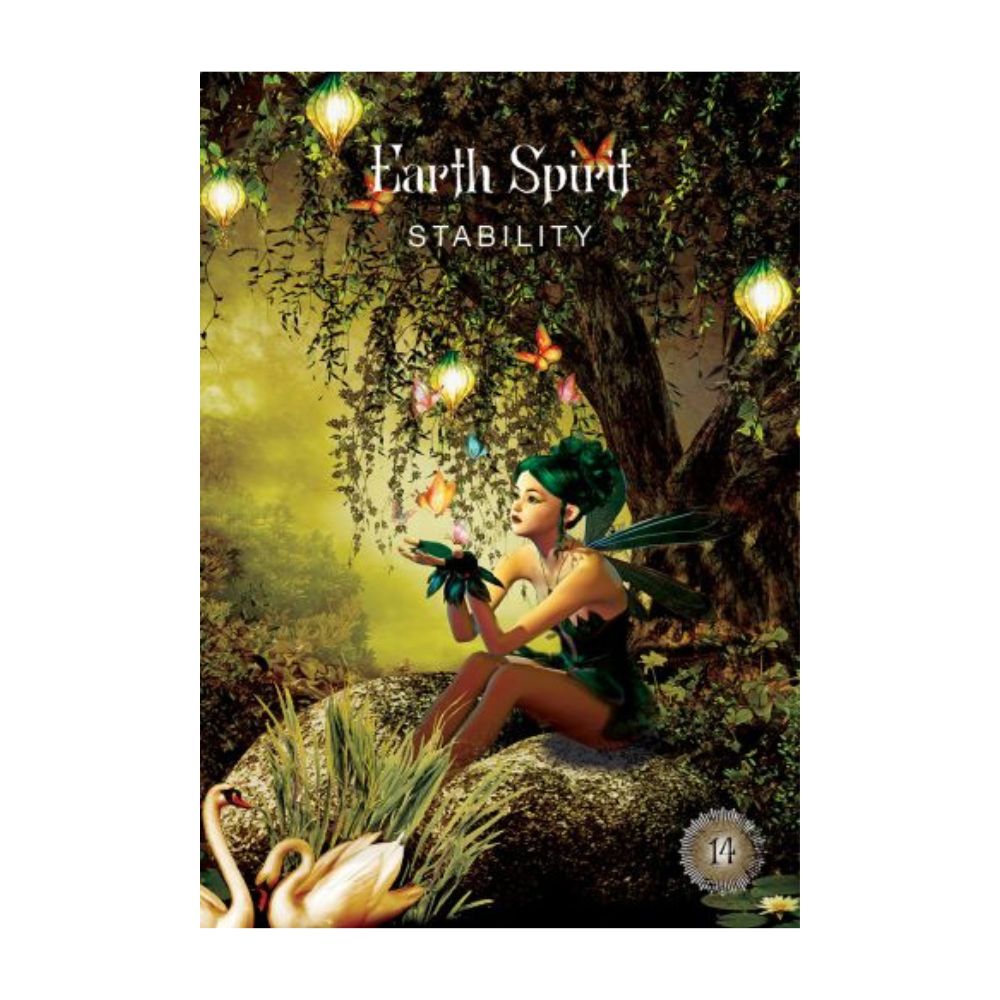 The Sacred Forest Oracle by Denise Linn oracle card deck
