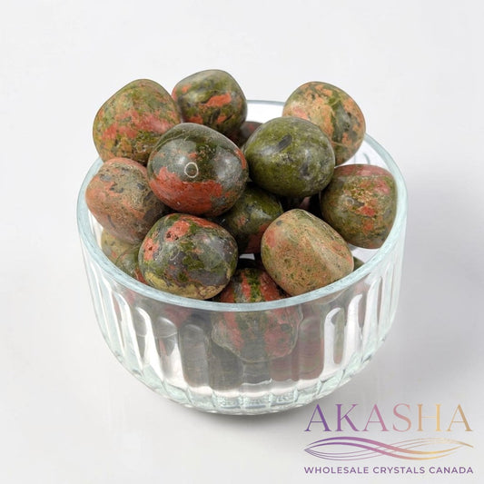 Unakite Tumbles product image