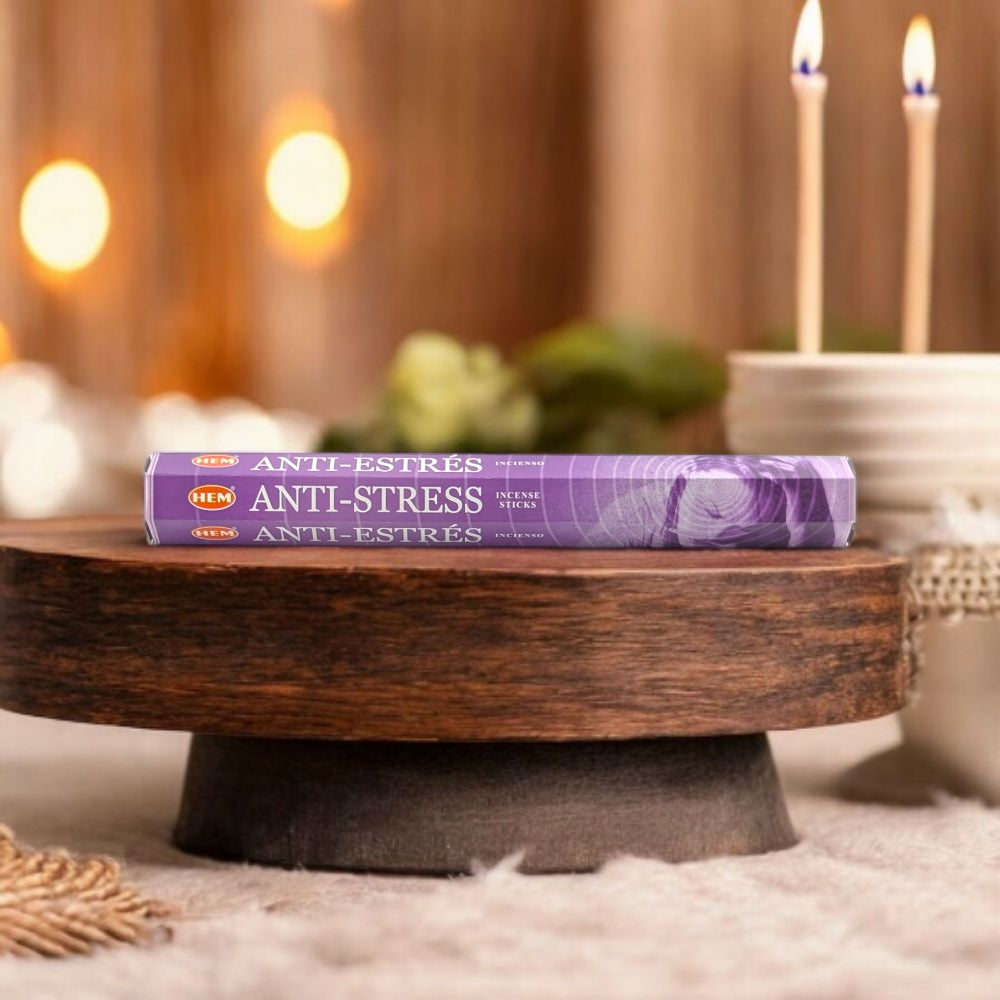 Hem Anti Stress Incense product image
