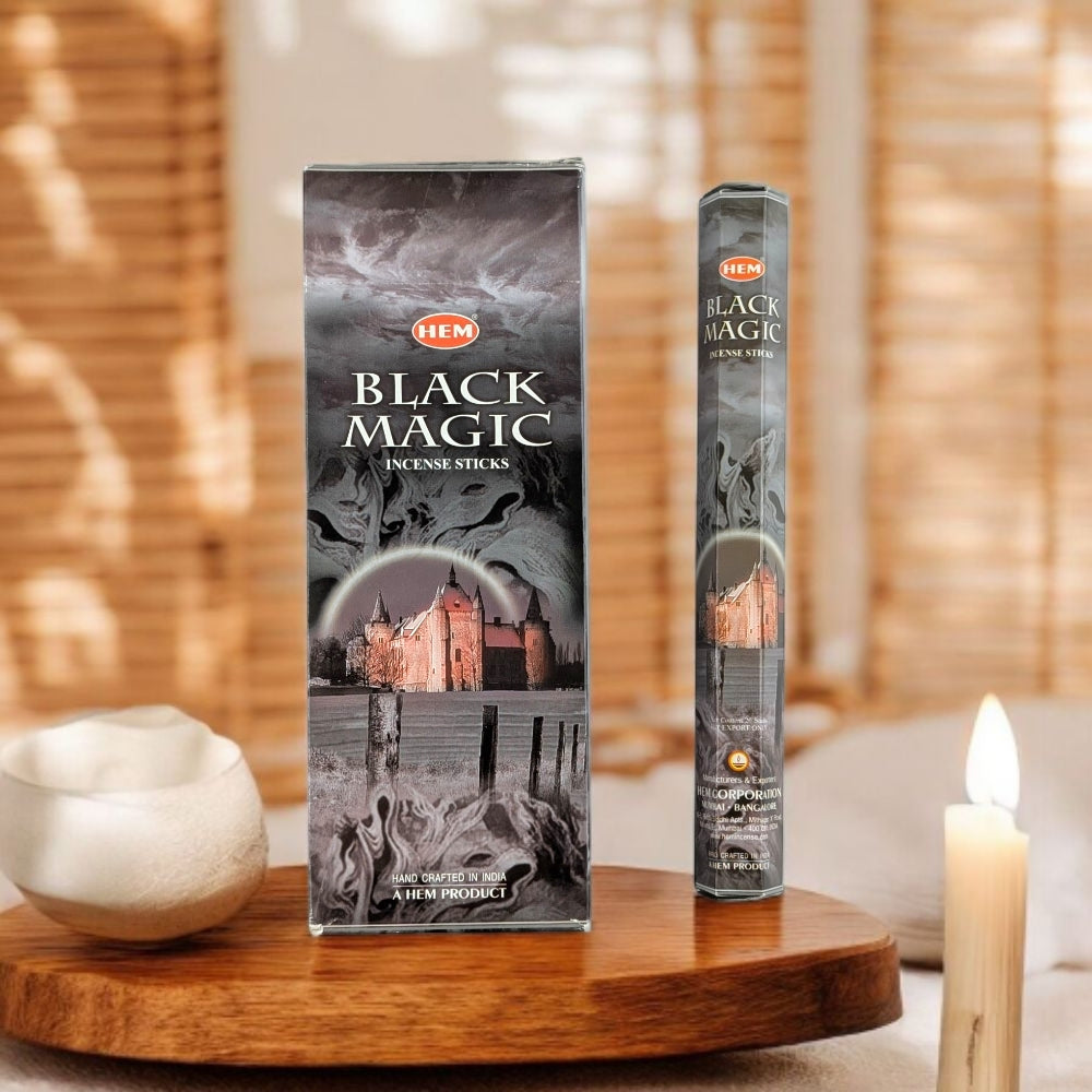 Hem Black Magic Incense product image
