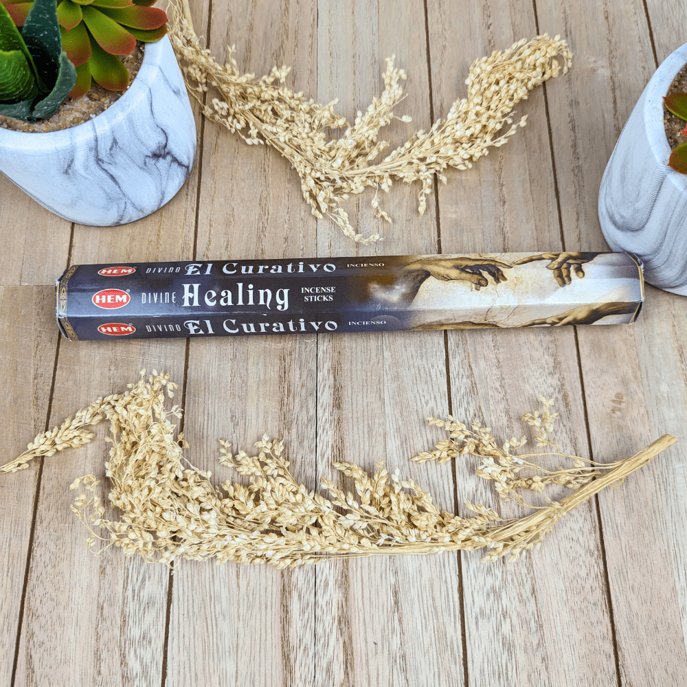 Hem Divine Healing Incense product image
