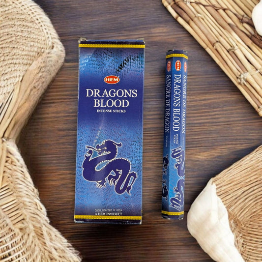Hem Dragon’s Blood Incense product image