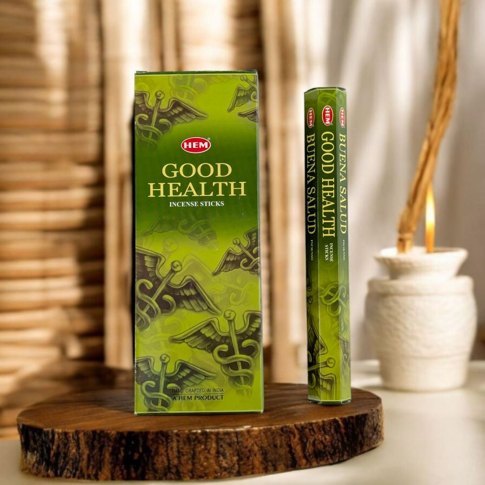 Hem Good Health Incense product image