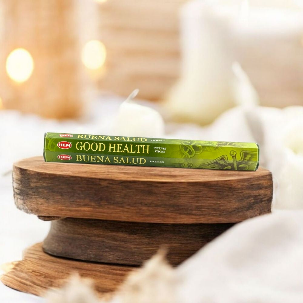 Hem Good Health Incense product image 2