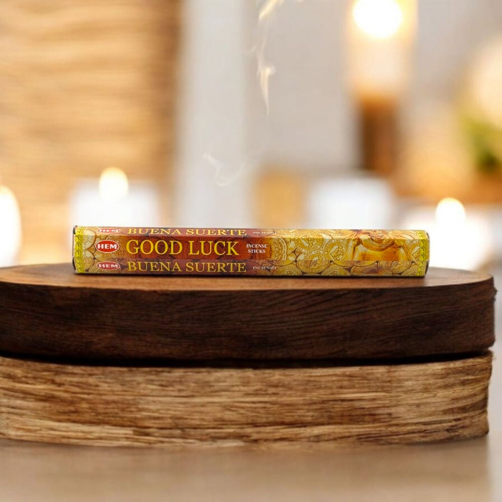 Hem Good Luck Incense product image 2