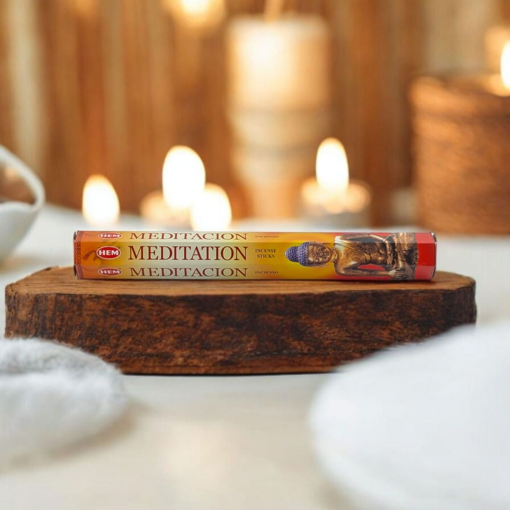 Hem Meditation Incense product image 2