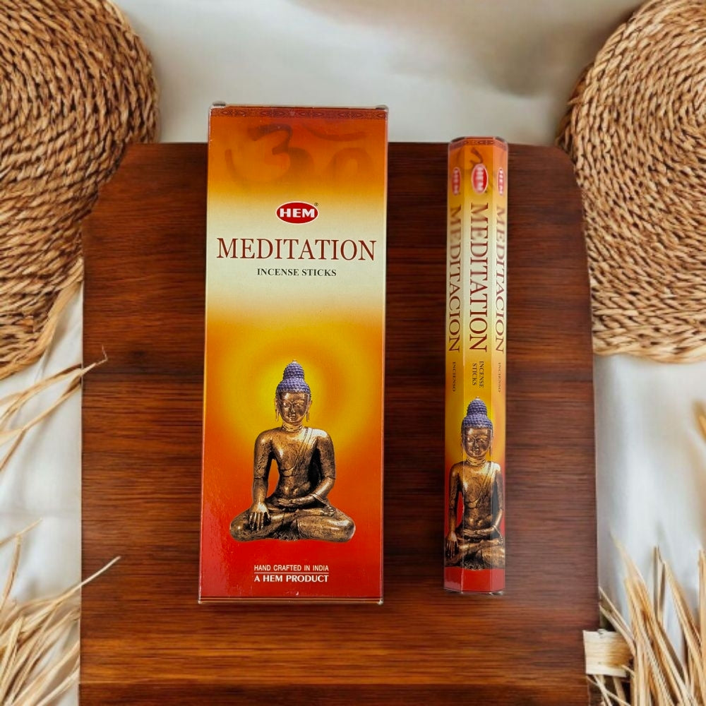 Hem Meditation Incense product image 3