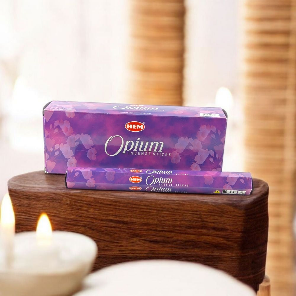 Hem Opium Incense product image 3