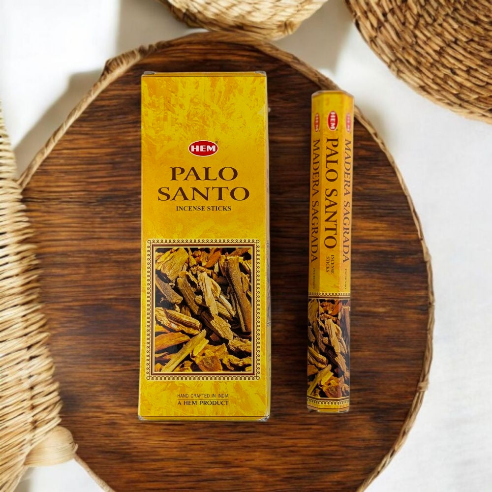 Hem Palo Santo Incense product image 2
