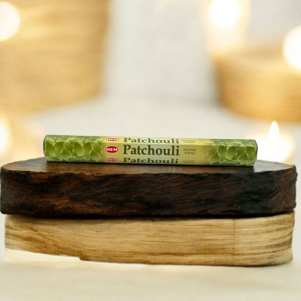 Hem Patchouli Incense product image 2