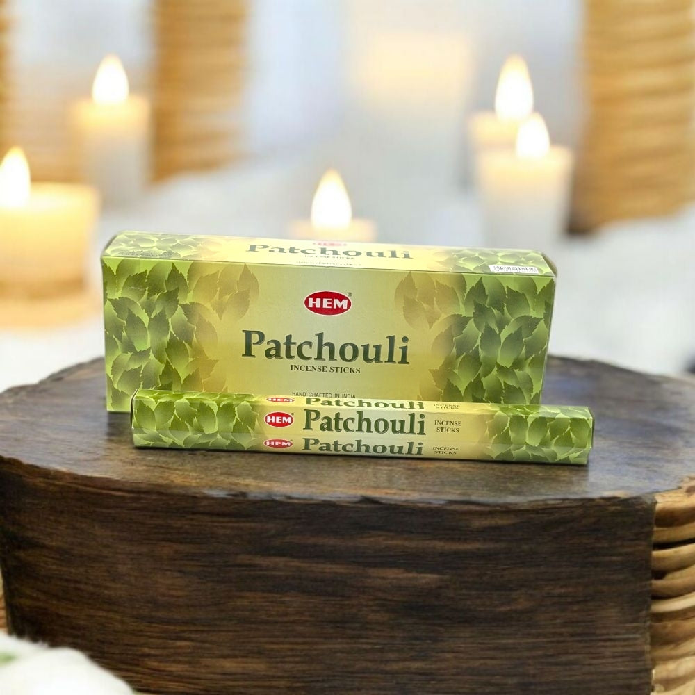 Hem Patchouli Incense product image 3